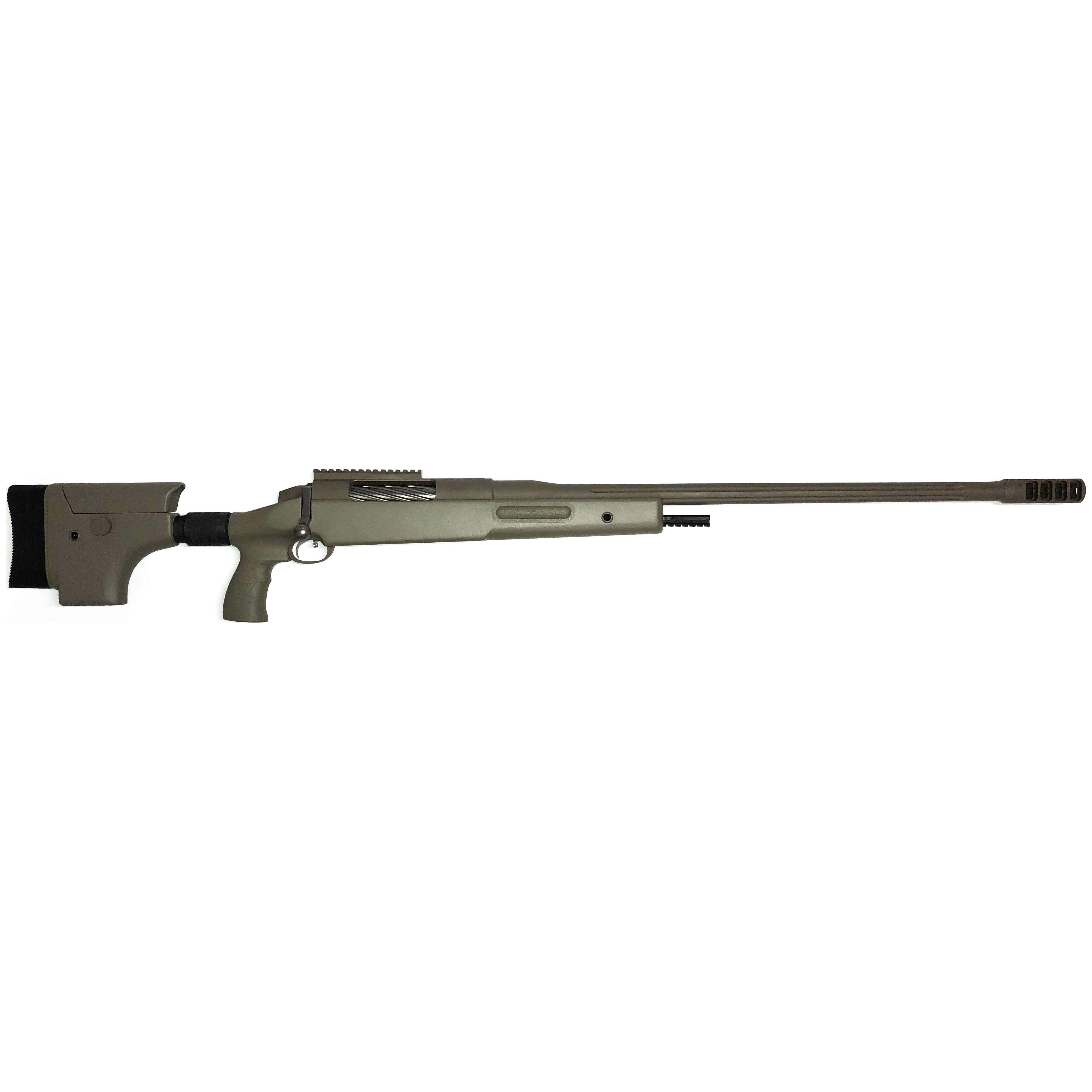 McMillan Firearms TAC416 30" FDE TAC416-30-FDE