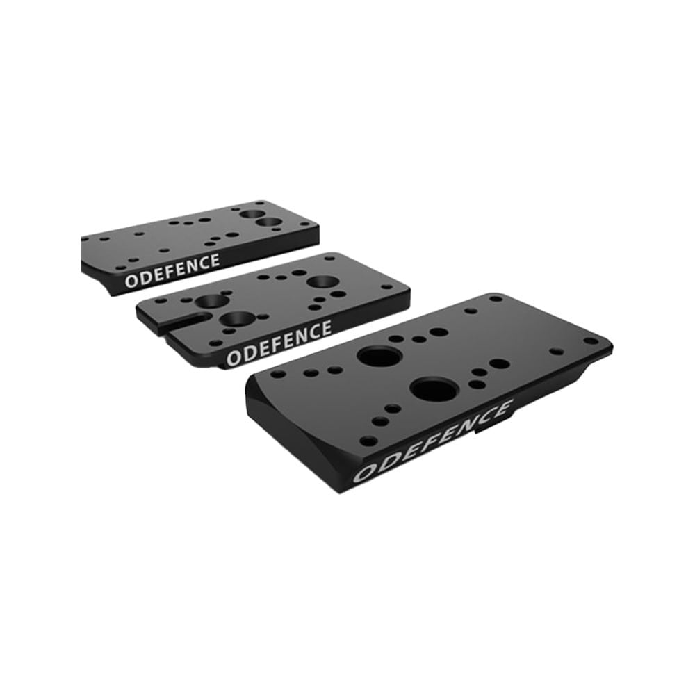 Oceania Defence Universal Red Dot Adapter plate for CZ 75 Compatable ACOG/Vortex/Shield/Burris USDA-CZ-75