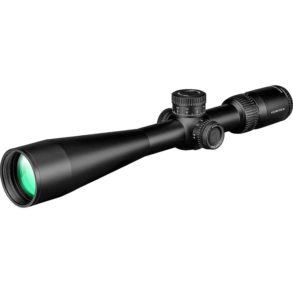 Vortex Optics Viper HD 5-25x50 FFP VMR-4 MRAD VPR-52502