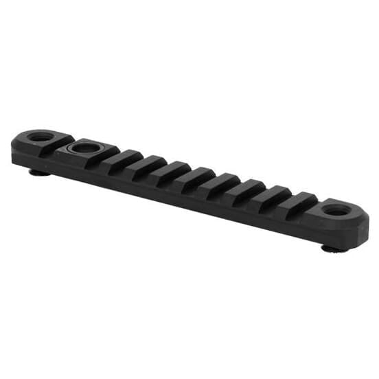 Accuracy International 140mm / 5.5" / Flush Cup / Accessory Rail 25850BL