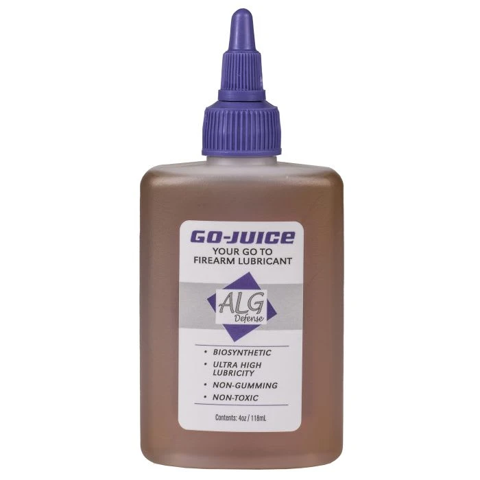 Geissele Automatics ALG Go Juice Lubricant 4oz Bottle 08-143