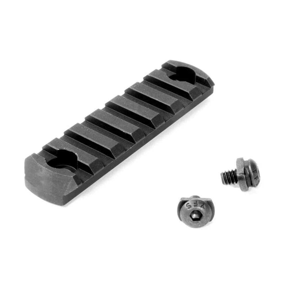 Geissele Automatics Picatinny Rail for M-Lok 7 slots 08-195B