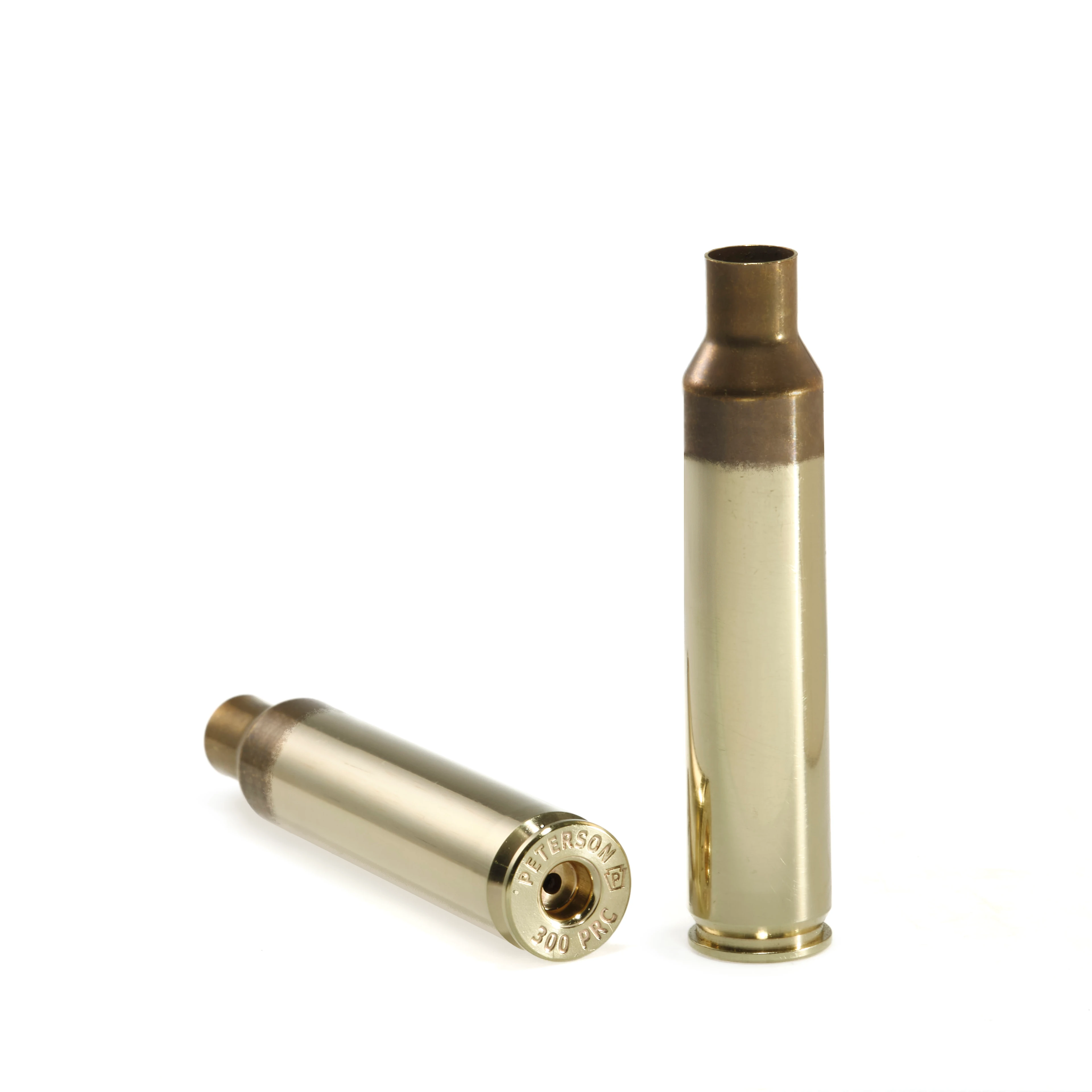 Peterson Brass Brass Rifle Casing .300 PRC Box of 50 40061-R