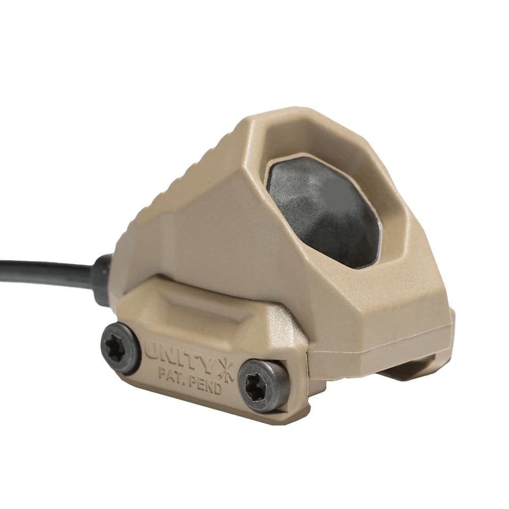Unity Tactical AXON SL, Crane Laser, 13", FDE Remote Switch AXN-SL-I13F