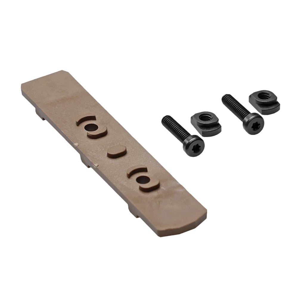 Unity Tactical AXON XL M-LOK Mounting Kit, FDE Remote Switch AXN-XL-MF