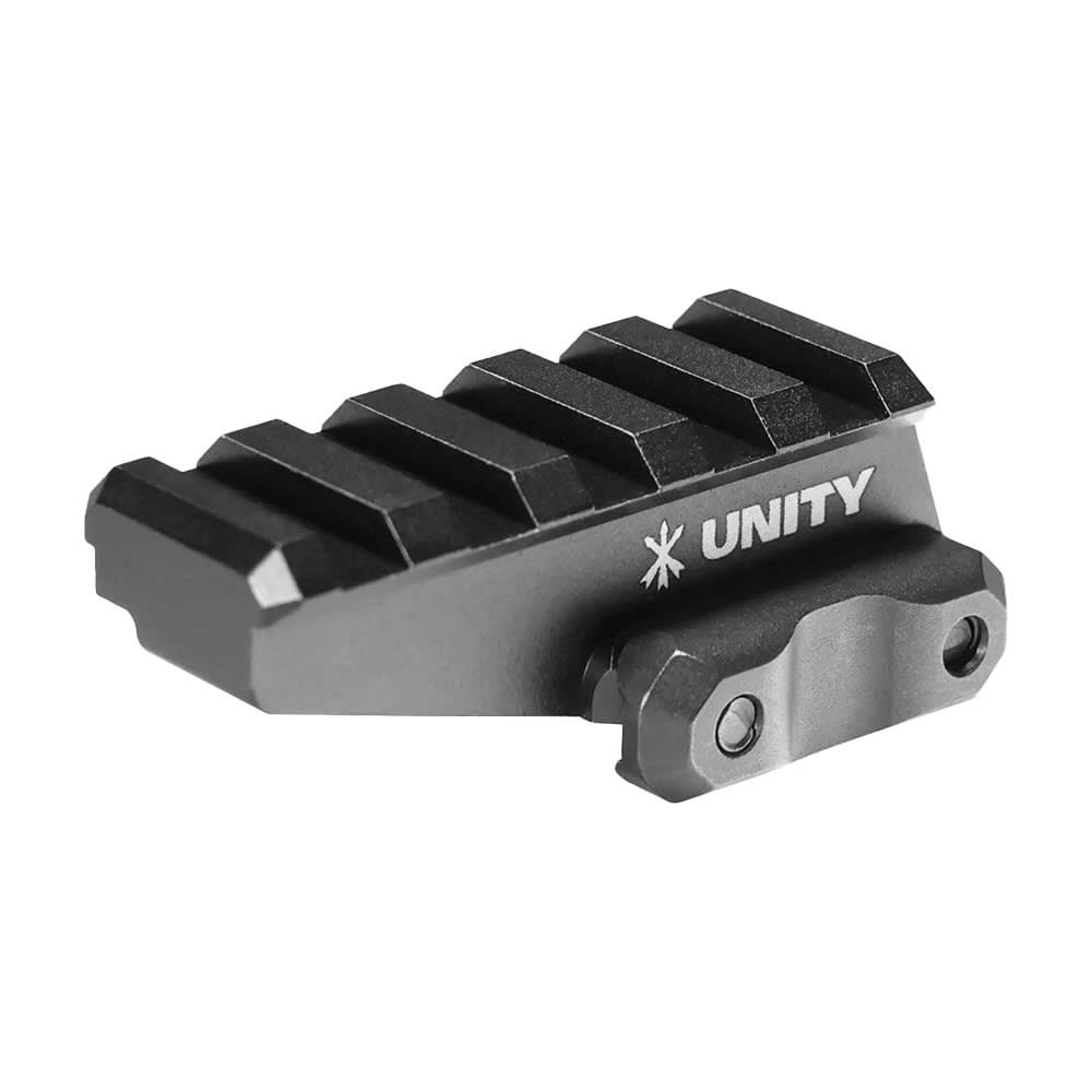 Unity Tactical FAST Accessory Riser .725", Black FST-RLB