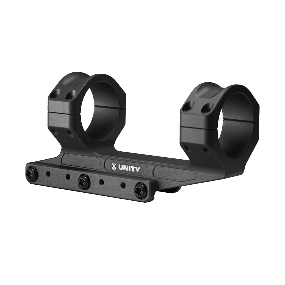 Unity Tactical FAST REKE Scope Mount 34mm, Black RKE-S34154B