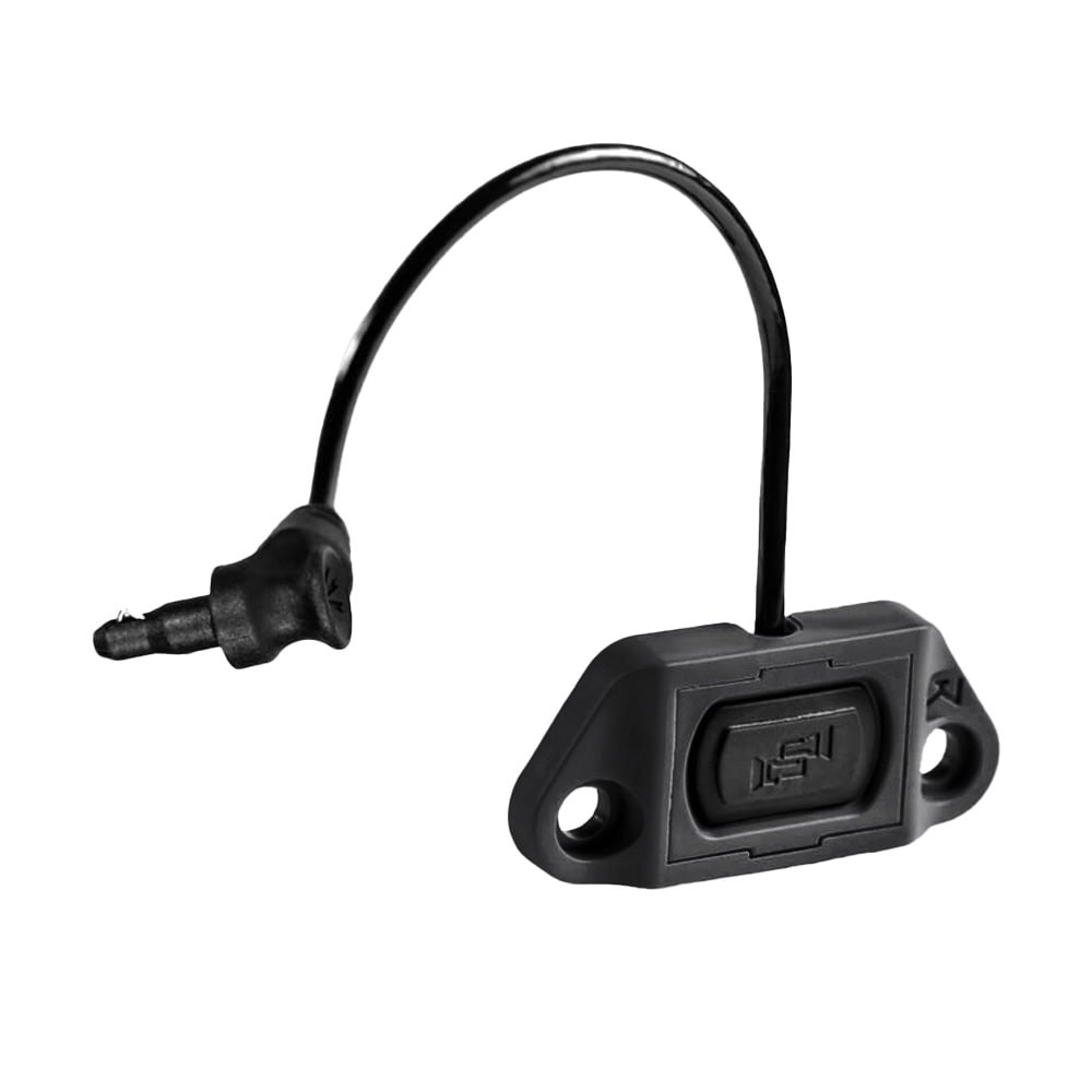 Unity Tactical ModButton Lite M-LOK Mounting Kit, Black MBL-MLOK-BLK
