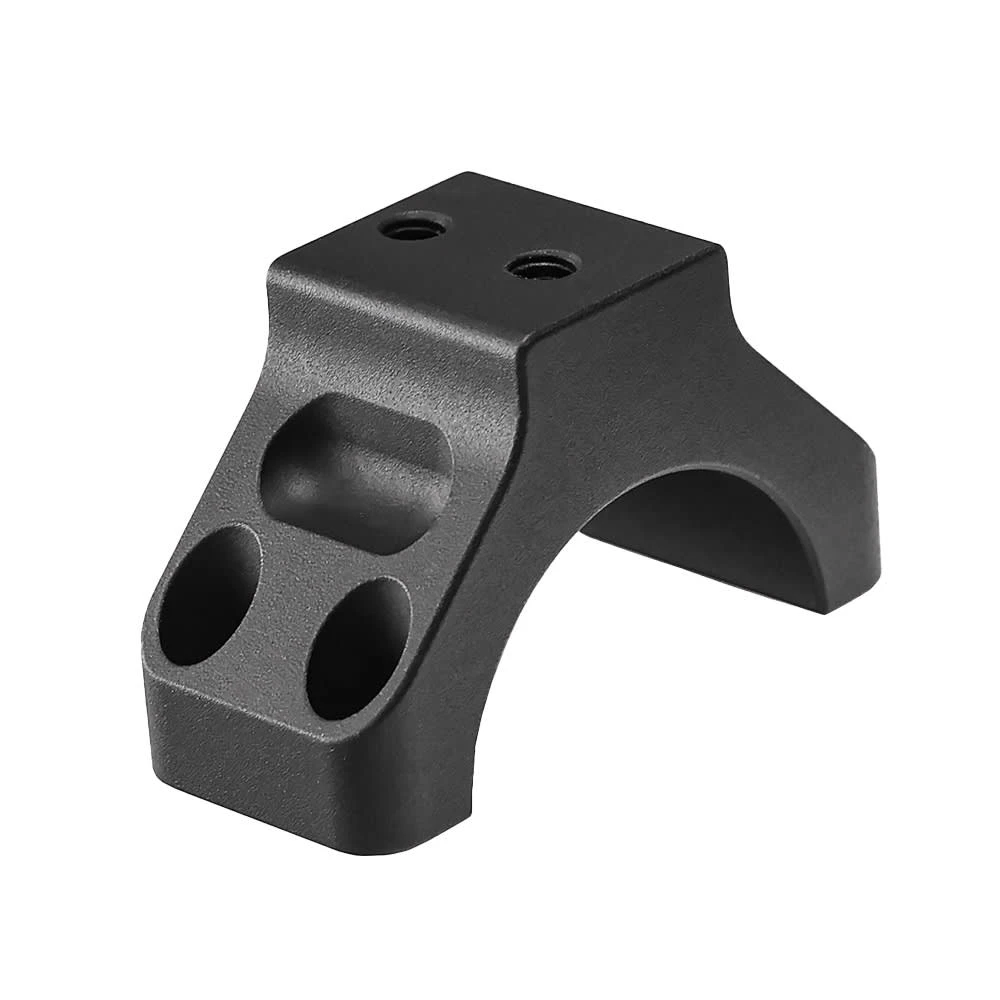 Unity Tactical Micro Red Dot Sight Top Ring for FAST REKE 30mm, Black RKE-S30B-PCR