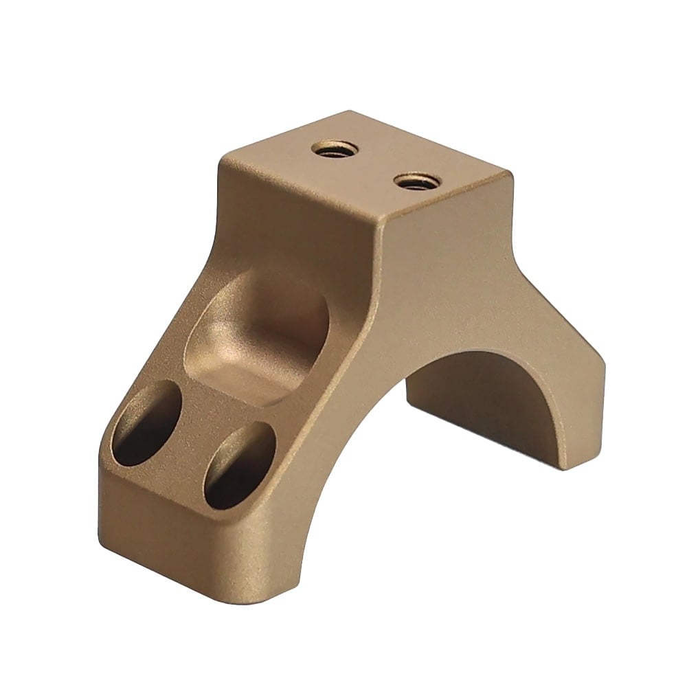 Unity Tactical Micro Red Dot Sight Top Ring for FAST REKE 35mm, FDE RKE-S35F-PCR
