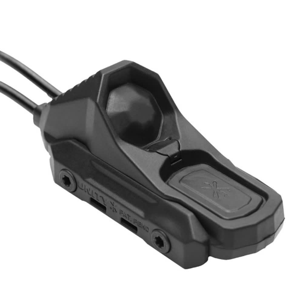 Unity Tactical AXON SYNC, LINK USB-C 4.5" / NGAL Laser 7", Vis Override, Black Remote Switch AXNS-UC4.5NV7B