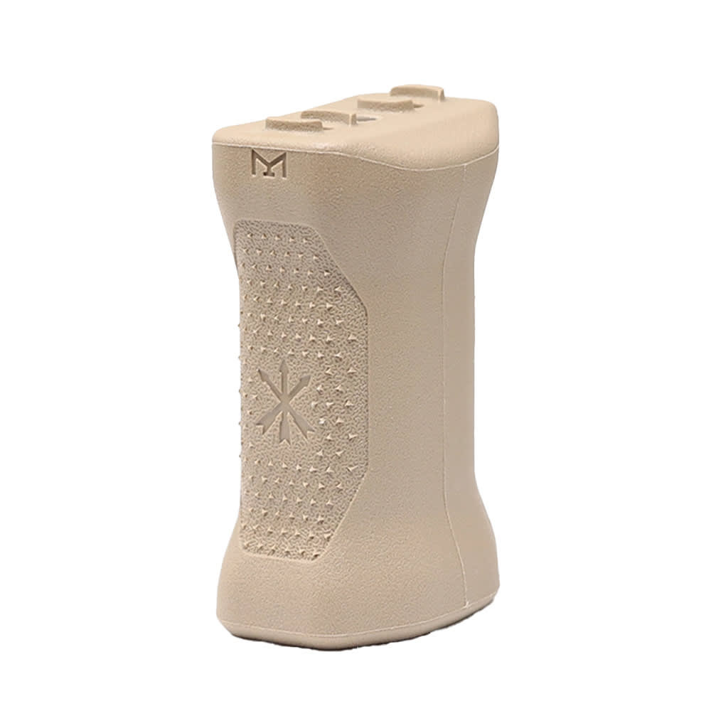 Unity Tactical Vertical Foregrip for MLOK, FDE MS-VFGF