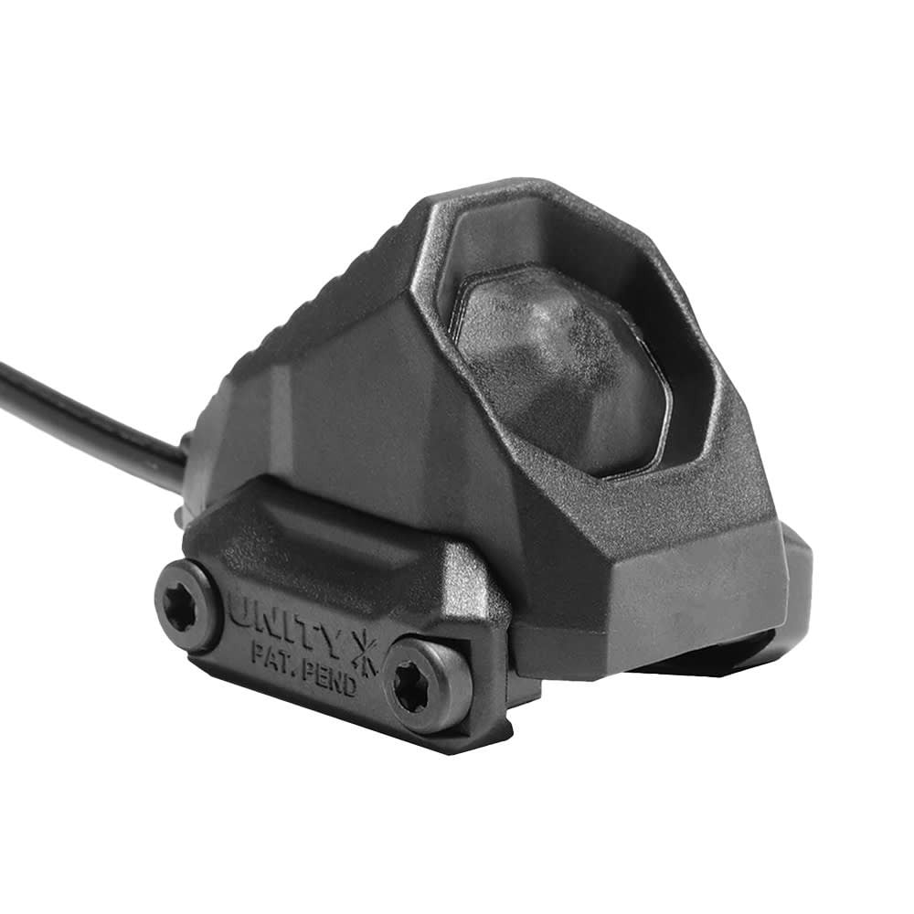 Unity Tactical AXON SL, NGAL Laser, Mode Select, 9", Black Remote Switch AXN-SL-NM9B
