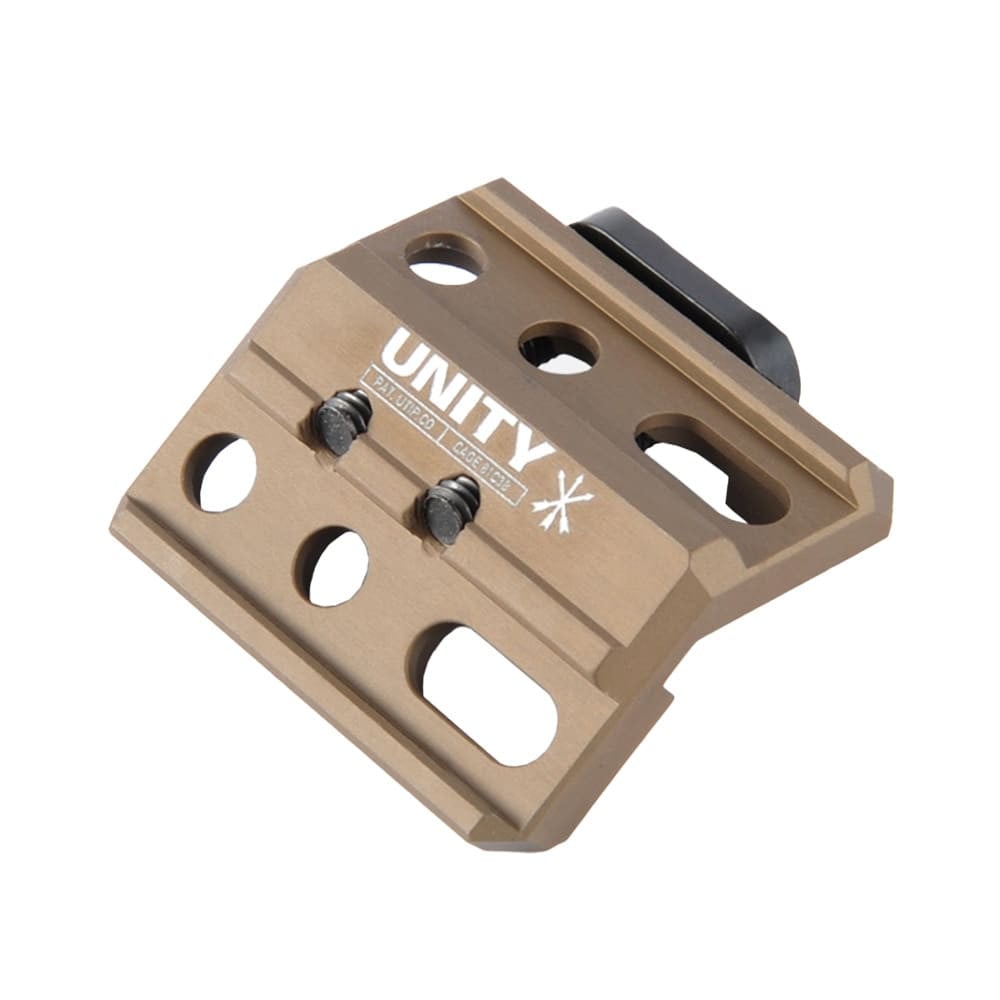 Unity Tactical FUSION Micro Hub, FDE FUS-MHF