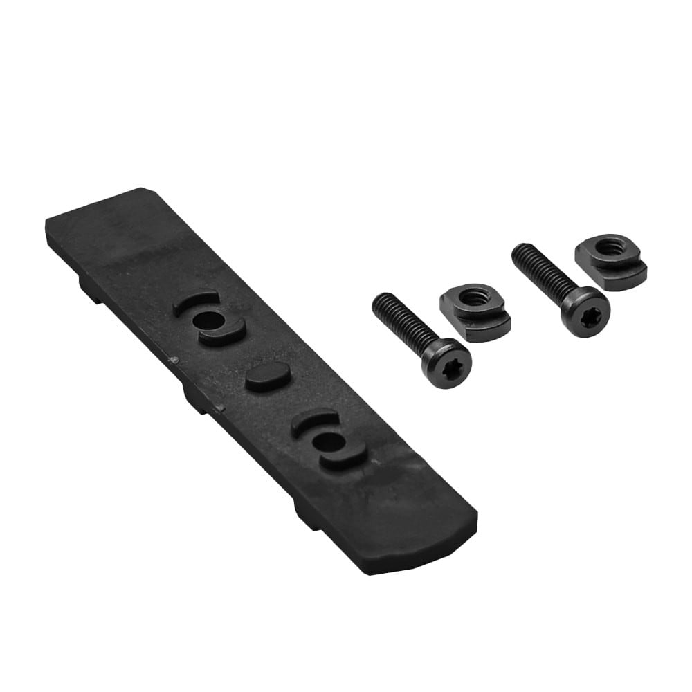 Unity Tactical AXON XL M-LOK Mounting Kit, Black Remote Switch AXN-XL-MB