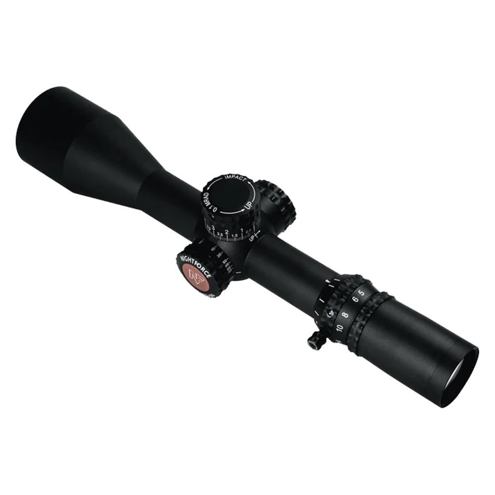 Nightforce ATACR 4-16x42mm F1 ZeroHold .1 Mil-Radian DigIllum PTL MIL-C Scope C588