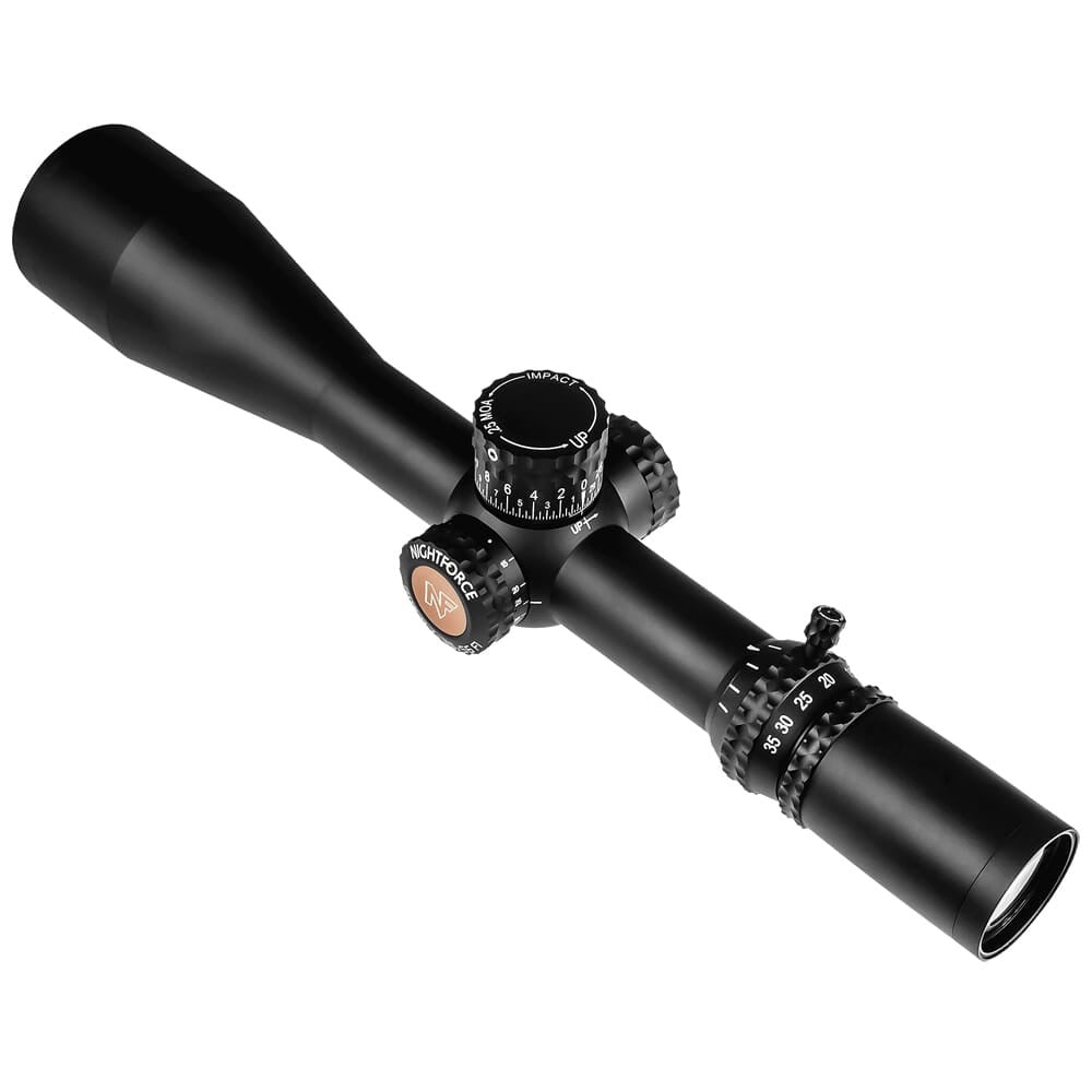 Nightforce ATACR 7-35x56mm F1 ZeroStop .1mrad DigIllum PTL Mil-XT C613