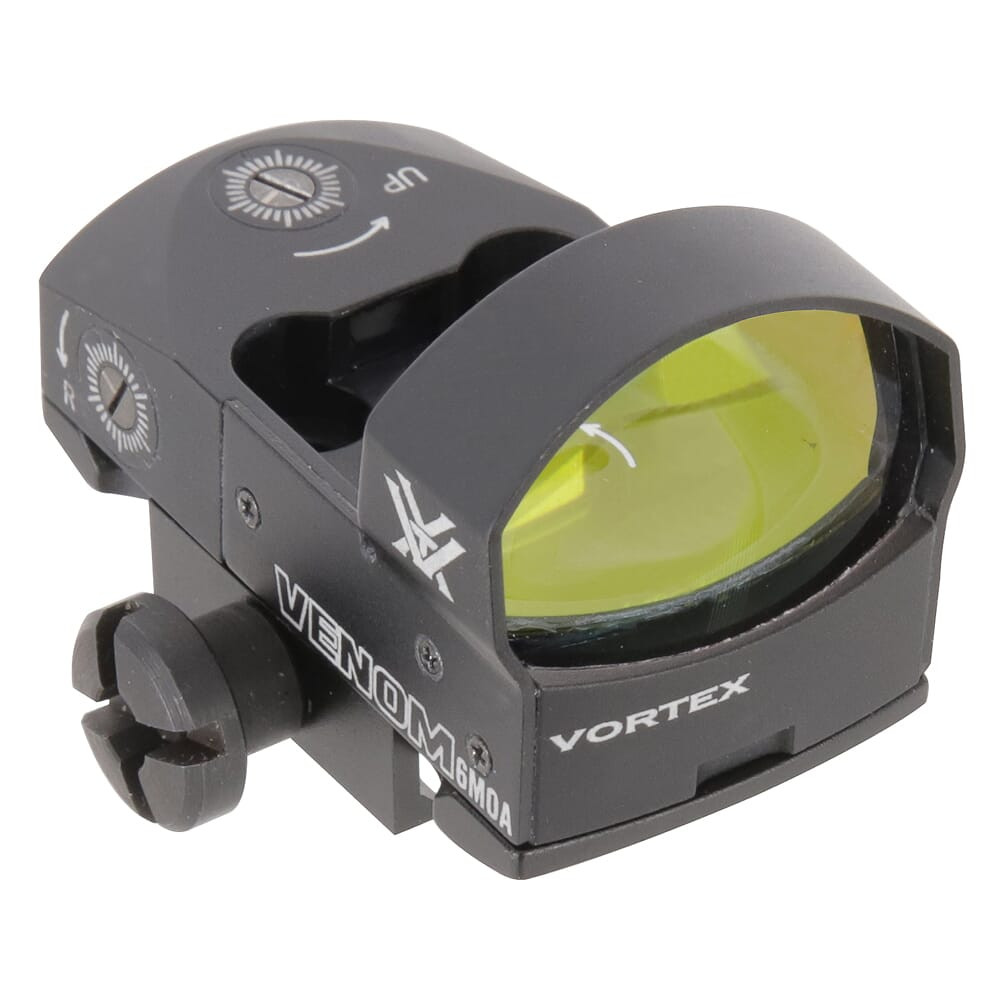 Vortex Optics Venom Red Dot  (6 MOA Dot)  VDM03106 VMD-3106