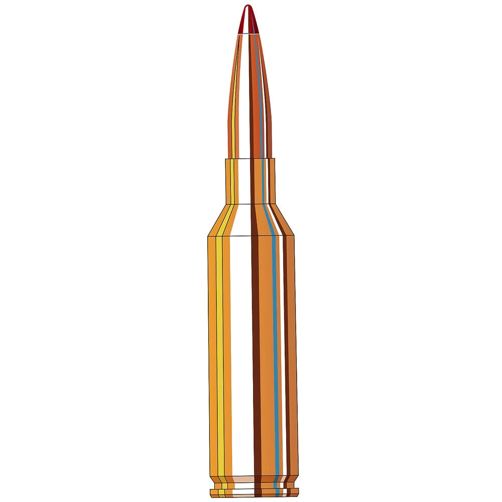 Hornady 6.5 PRC 143gr ELD-X Precision Hunter Ammunition, Box of 20 81621