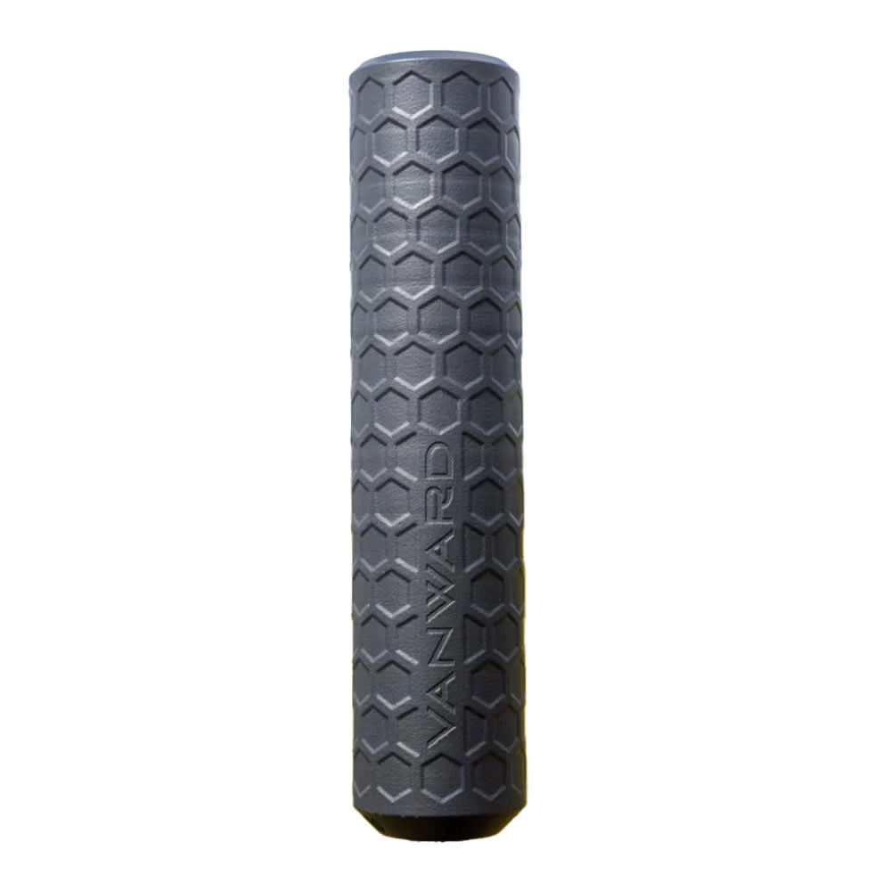 Vanward Hunter Gen 2 .264/6.5mm Titanium Black Suppressor H2B-264