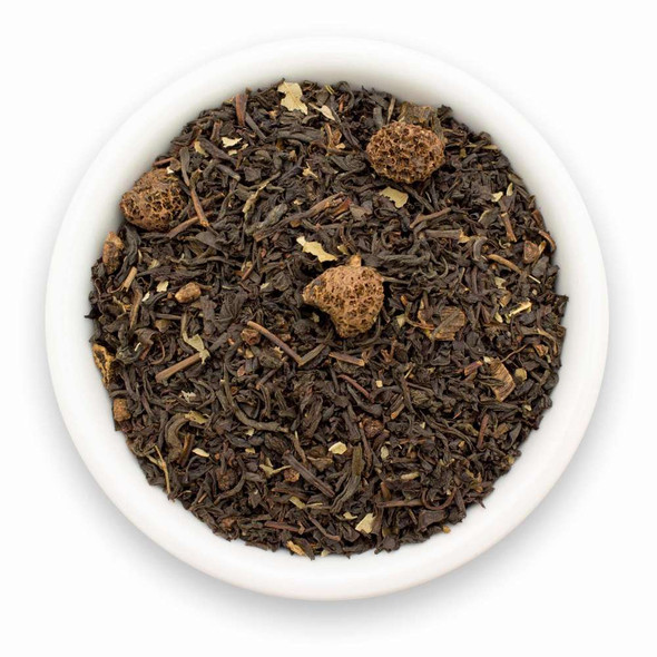 Image of Raspberry Black tea.