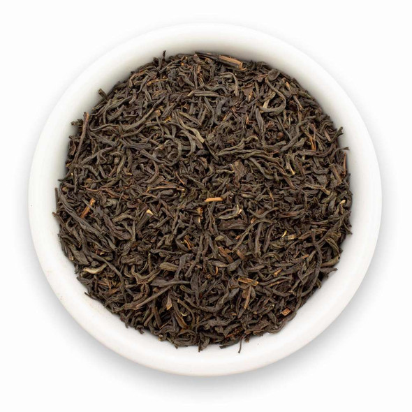 Image of Somethings Brewing Breakfast Blend tea leaves.