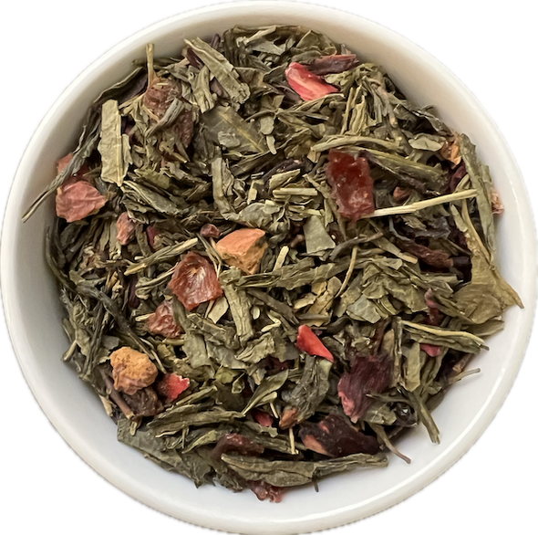 Image of Gogi Acai Green Tea.