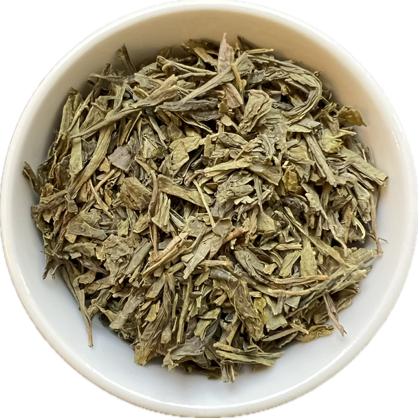 Image of China Sencha Green Tea.