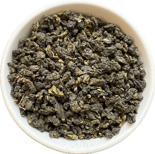 Image of Taiwan Milky Oolong tea.