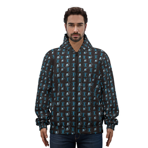 Cultivar Culture Unisex Pullover Hoodie with Zipper Closure - Warm and Eco-Friendly