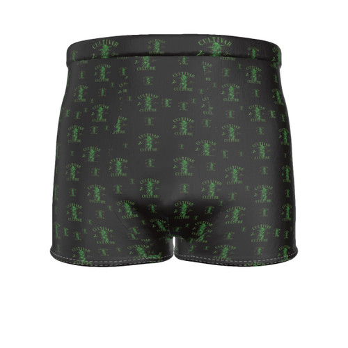 Cultivar Culture Men's Boxer Briefs - High-Elastic Skin-Friendly Fabric for All-Day Comfort