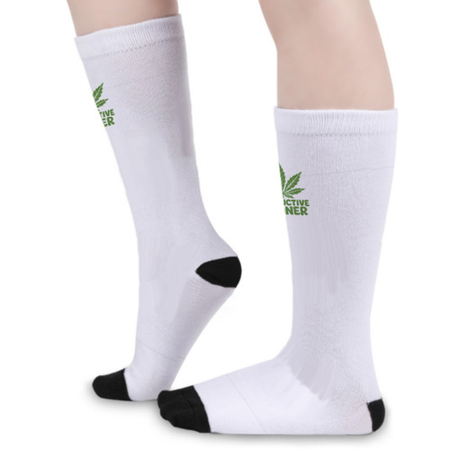 All-Over Print Unisex Long Socks