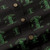 All-Over Print Men's Breathable Cotton Shirt|125GSM