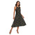 Cultivar Culture Women's Sleeveless Long Dress with Diagonal Pockets, Classic Round Neck - Lightweight Jersey Fabric