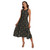 Cultivar Culture Women's Sleeveless Long Dress with Diagonal Pockets, Classic Round Neck - Lightweight Jersey Fabric