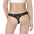 Cultivar Culture green logo Women's Thong - High-Stretch 210GSM Comfort Fit Underwear