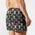 Cultivar Culture cartoon smoker pattern All-Over Print Men's Short Boxer Briefs|115GSM Cotton poplin
