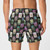 Cultivar Culture cartoon smoker pattern All-Over Print Men's Short Boxer Briefs|115GSM Cotton poplin
