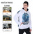 All-Over Print Men's Heavy Fleece Raglan Hoodie