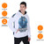 All-Over Print Men's Heavy Fleece Raglan Hoodie