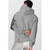 Blue Boi Clothing Men's Thicken Pullover Hoodie with Fleece Lining for Warm Comfort