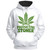 All-Over Print Unisex Pullover Hoodie | 310GSM Cotton