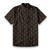 Cultivar Culture Men's rasta & green 125GSM Slub Cotton Shirt - Breathable, Soft & Natural Linen-Like Texture