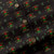 Cultivar Culture Men's rasta & green 125GSM Slub Cotton Shirt - Breathable, Soft & Natural Linen-Like Texture