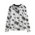 All-Over Print Five Star Drip Unisex Pullover Hoodie With Zipper Closure | 310GSM Cotton