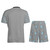 All-Over Print BB Children's Sports T-Shirt Set