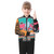 All-Over Print Kid's  So San Anton Bomber Jacket