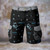 All-Over Print Men's Cargo Shorts