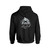 Men's Hoodie Printed in USA |Gildan 18500  Double DTF