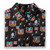 All-Over Print Men's Breathable Cotton Shirt GSG Blue boi fiesta